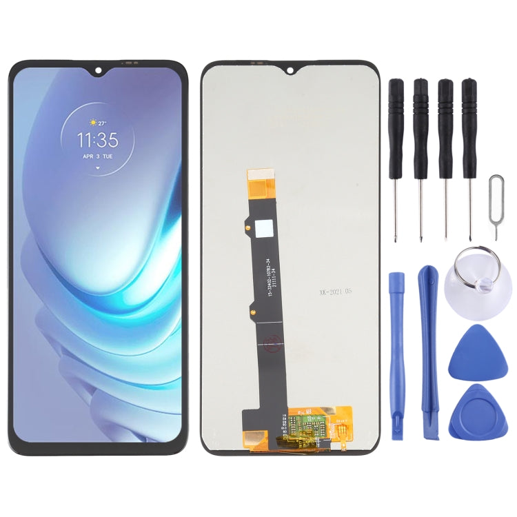 Schermo LCD e digitalizzatore assemblaggio completo per Motorola Moto G50 XT2137-1, XT2137-2, For Motorola Moto G50 Schermo LCD e digitalizzatore assemblaggio completo per Motorola Moto G50 XT2137-1, XT2137-2, For Motorola Moto G50
